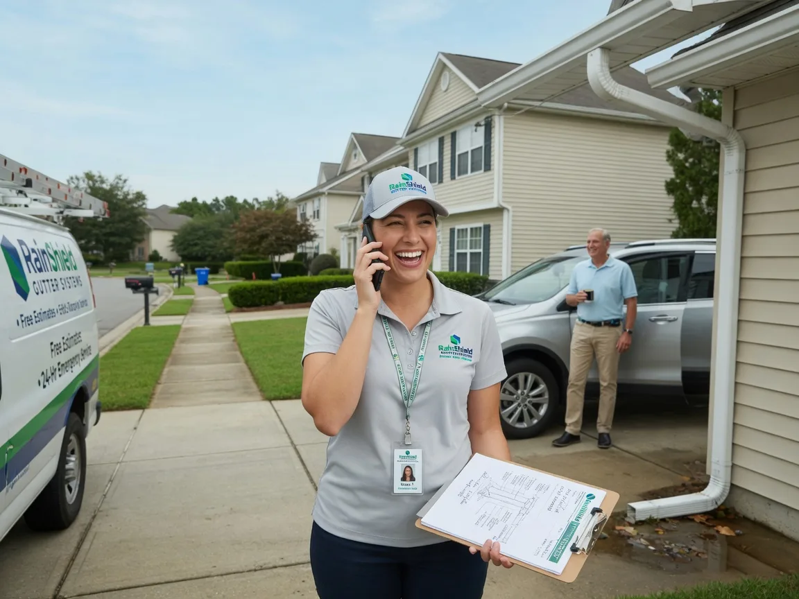 Gutter Installation Stevenson, AL FAQs